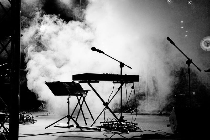 Concert performance